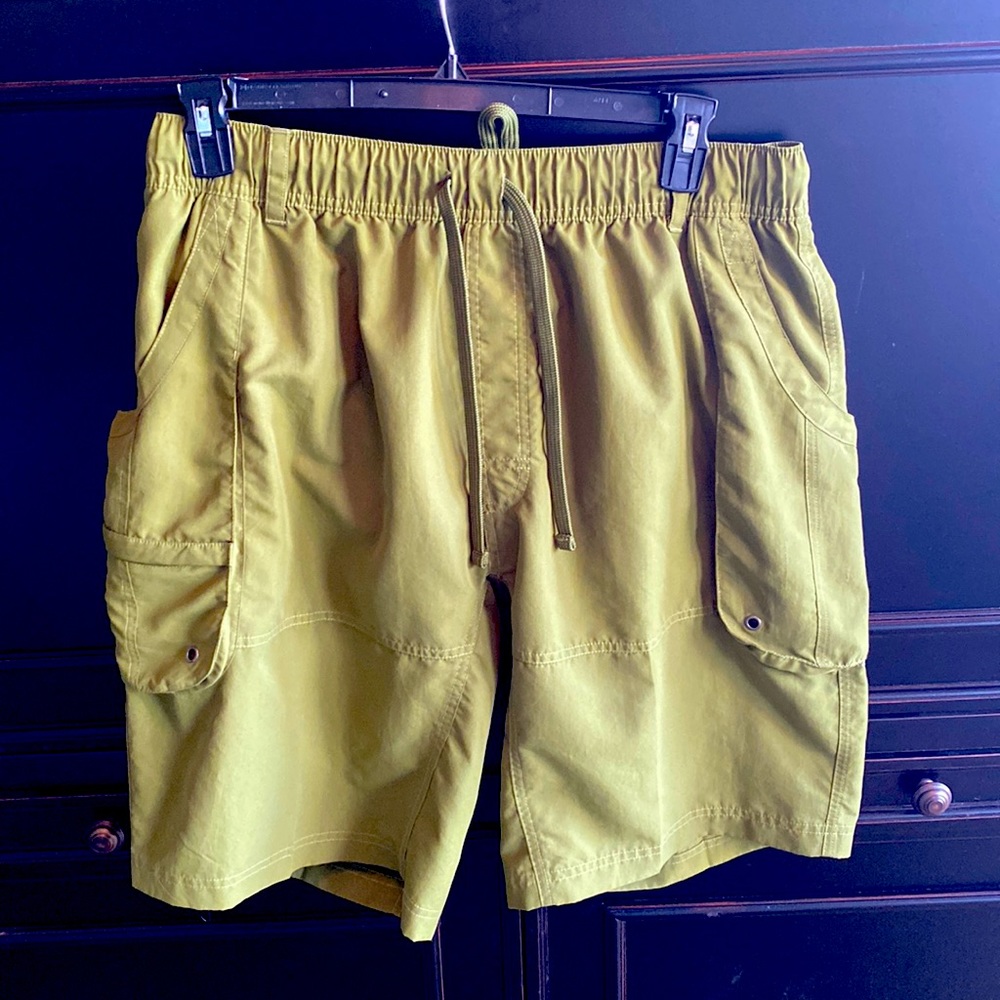 XL generous cut sport shorts